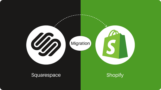 Squarespace to Shopify Migration