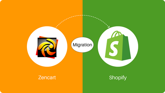 Zen Cart to Shopify Migration
