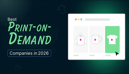 Best Print-On-Demand Companies