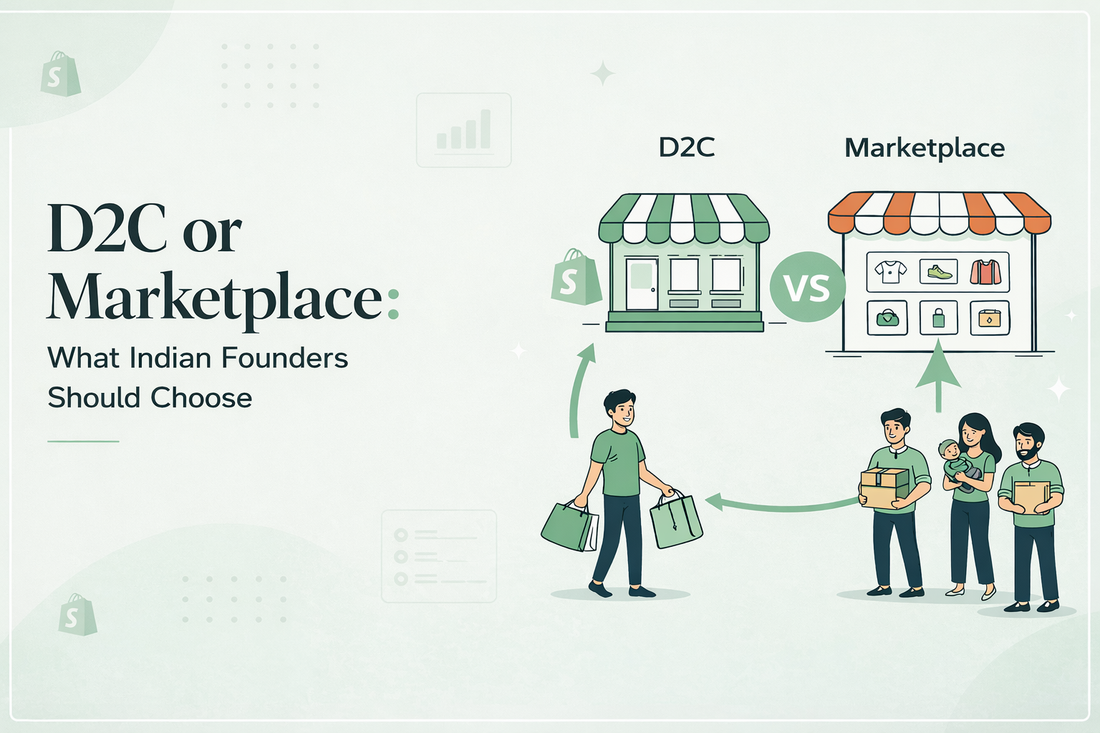 D2C or Marketplace