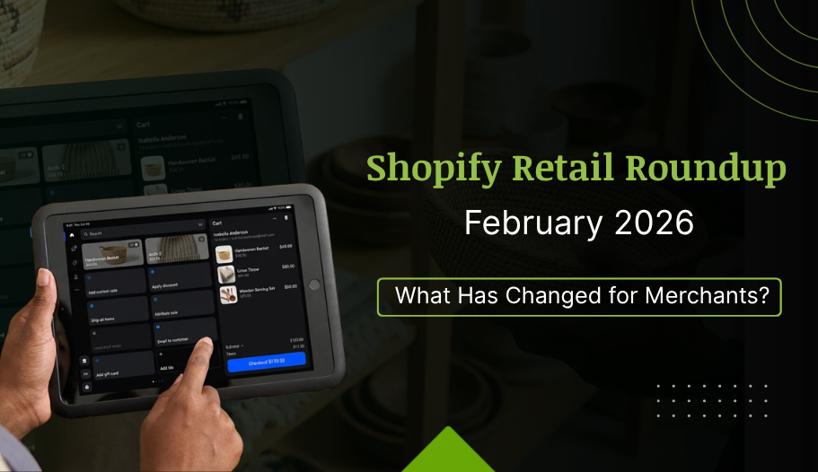 Shopify Retail Roundup