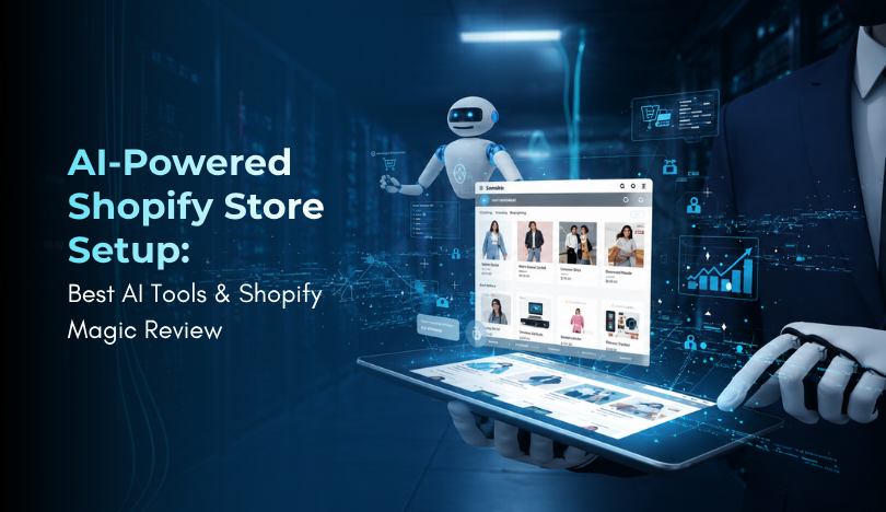 AI-Powered Shopify Store