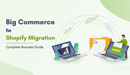 BigCommerce to Shopify Migration Services