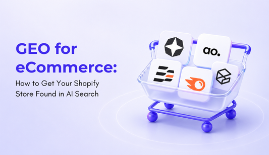 GEO for eCommerce