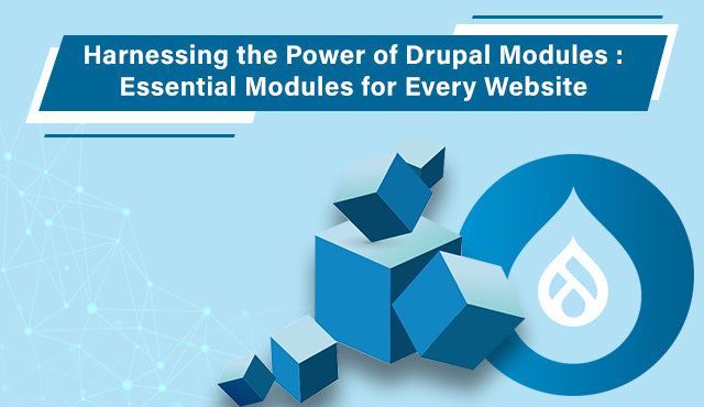 Harnessing the Power of Drupal Modules : Essential Modules for Every Website