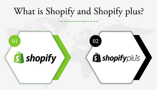 What is Shopify and Shopify plus?