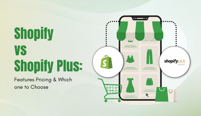 Shopify vs Shopify Plus
