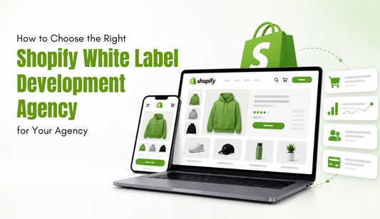 Shopify White Label Development Services