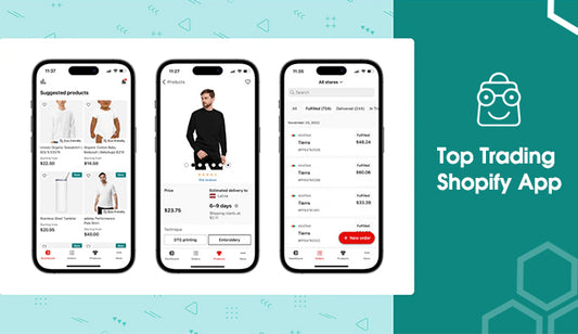 Top trading Shopify App