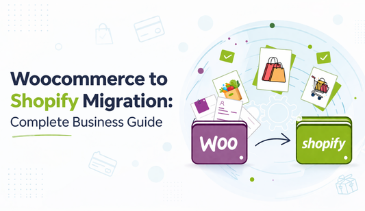 Woocommerce to Shopify Migration