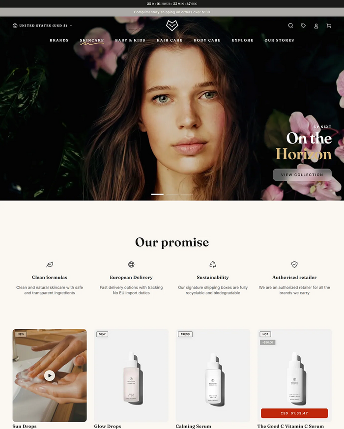 Be Yours Theme