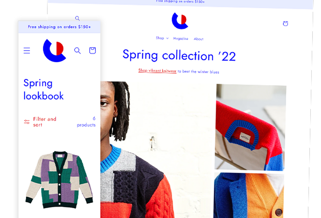 Colorblock_hero-section