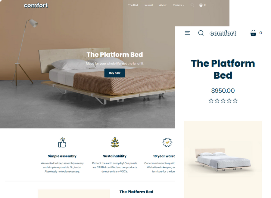 Responsive Design