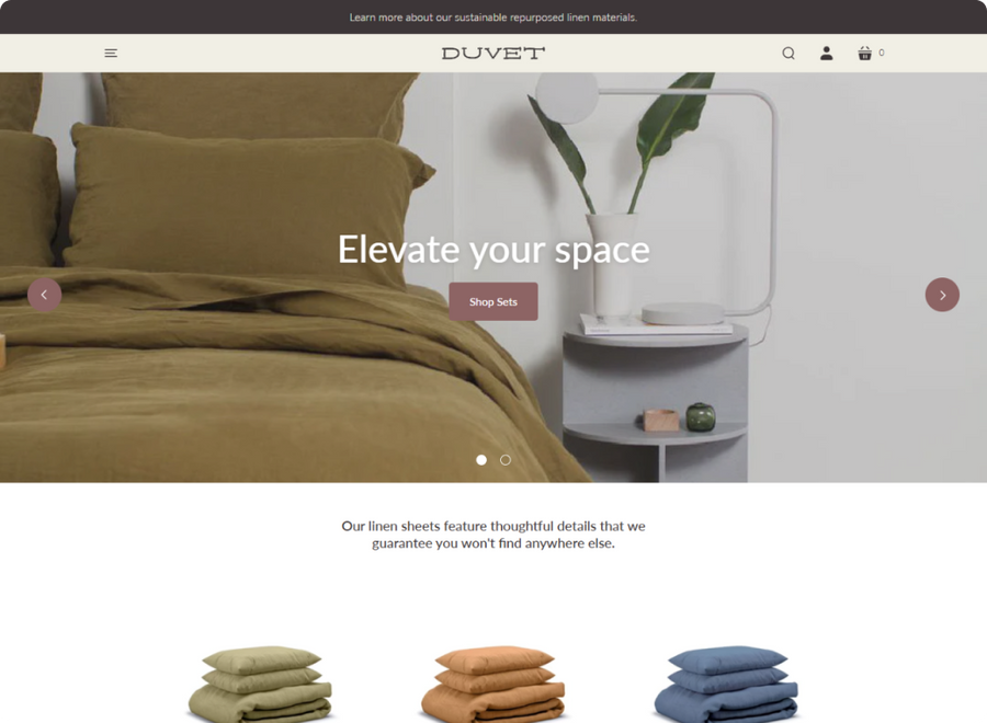 Minimalist Design
