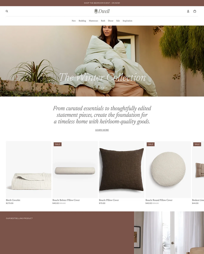 Dwell Theme