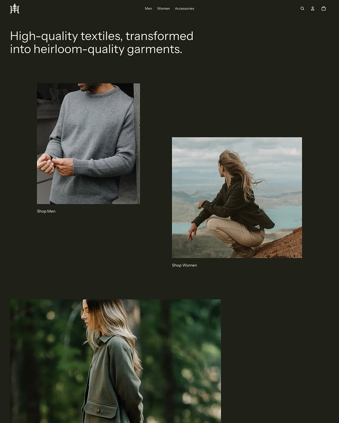 Heritage Theme