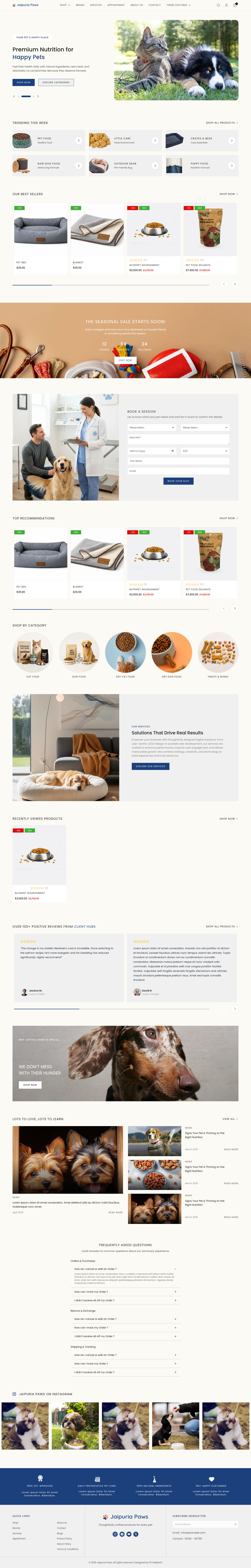 Home Page Layout-3