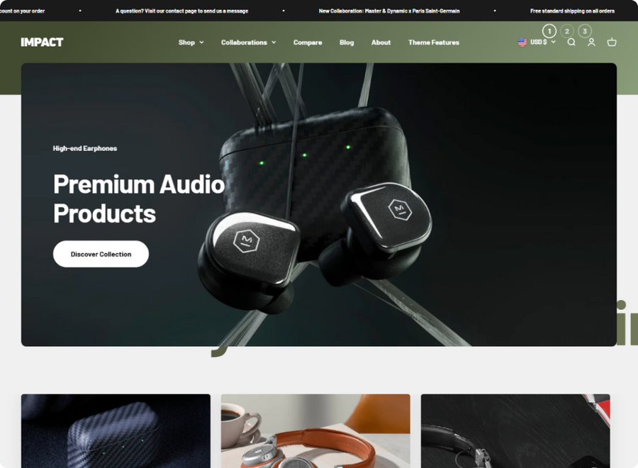 Visual Stunning Layouts