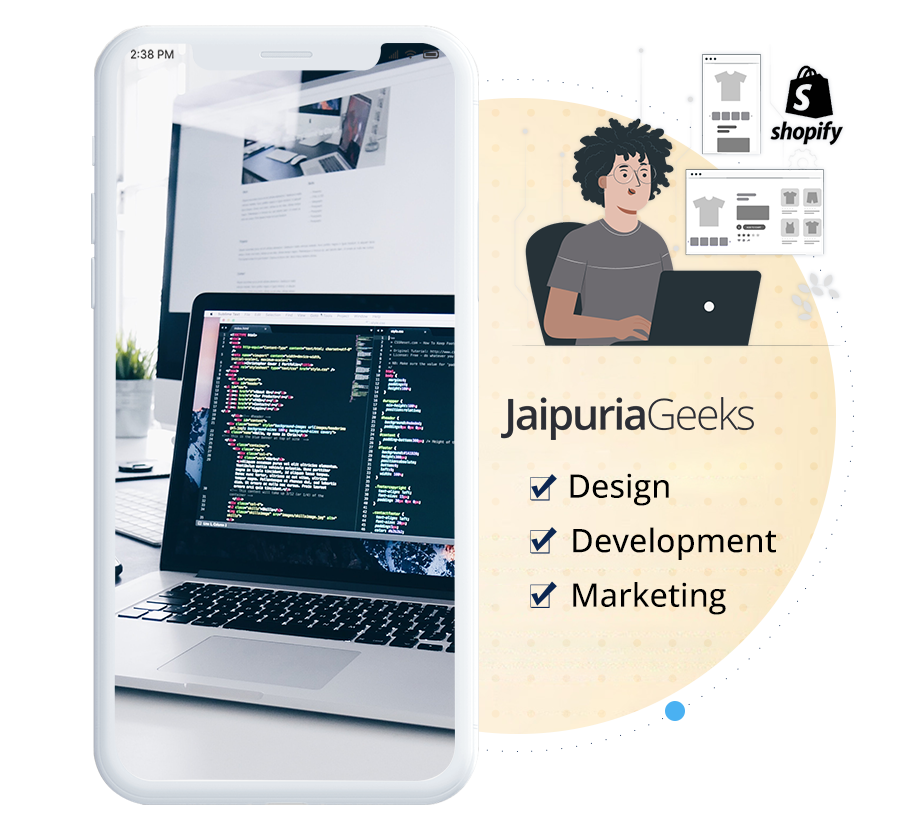 Jaipuria Geeks Services