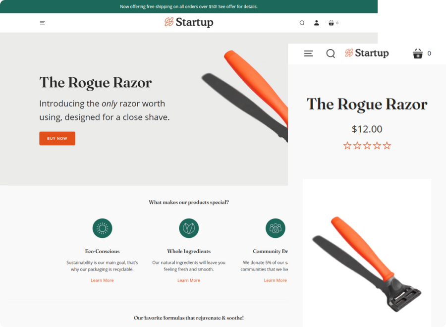 Responsive Design