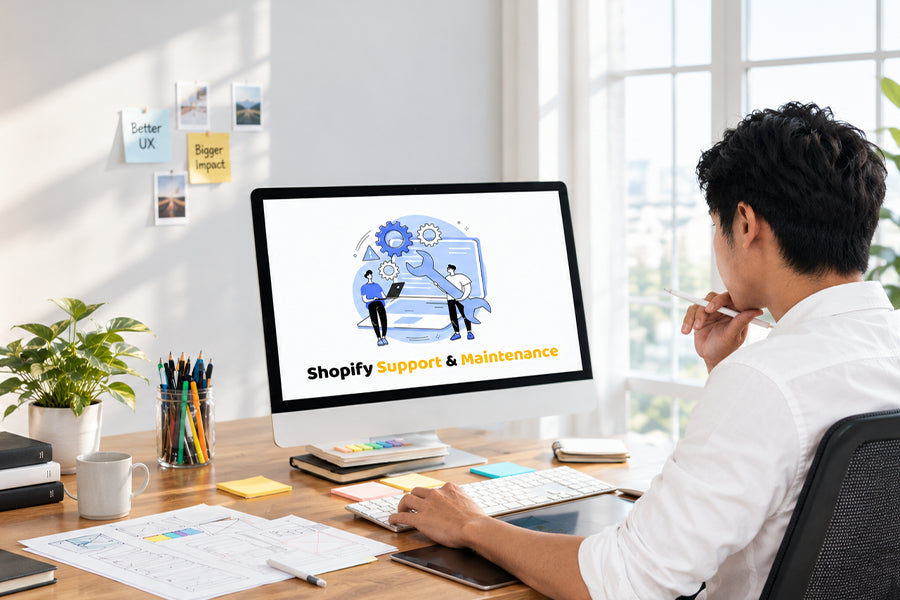 Shopify_Support_Maintenance_Company