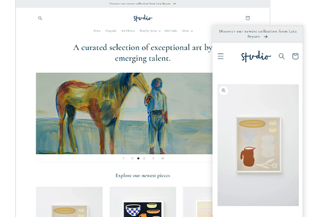       Studio Theme Customization Services | Hire Shopify Theme Experts – Jaipuria Geeks