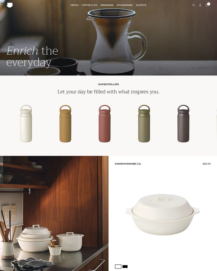 Vessel Theme