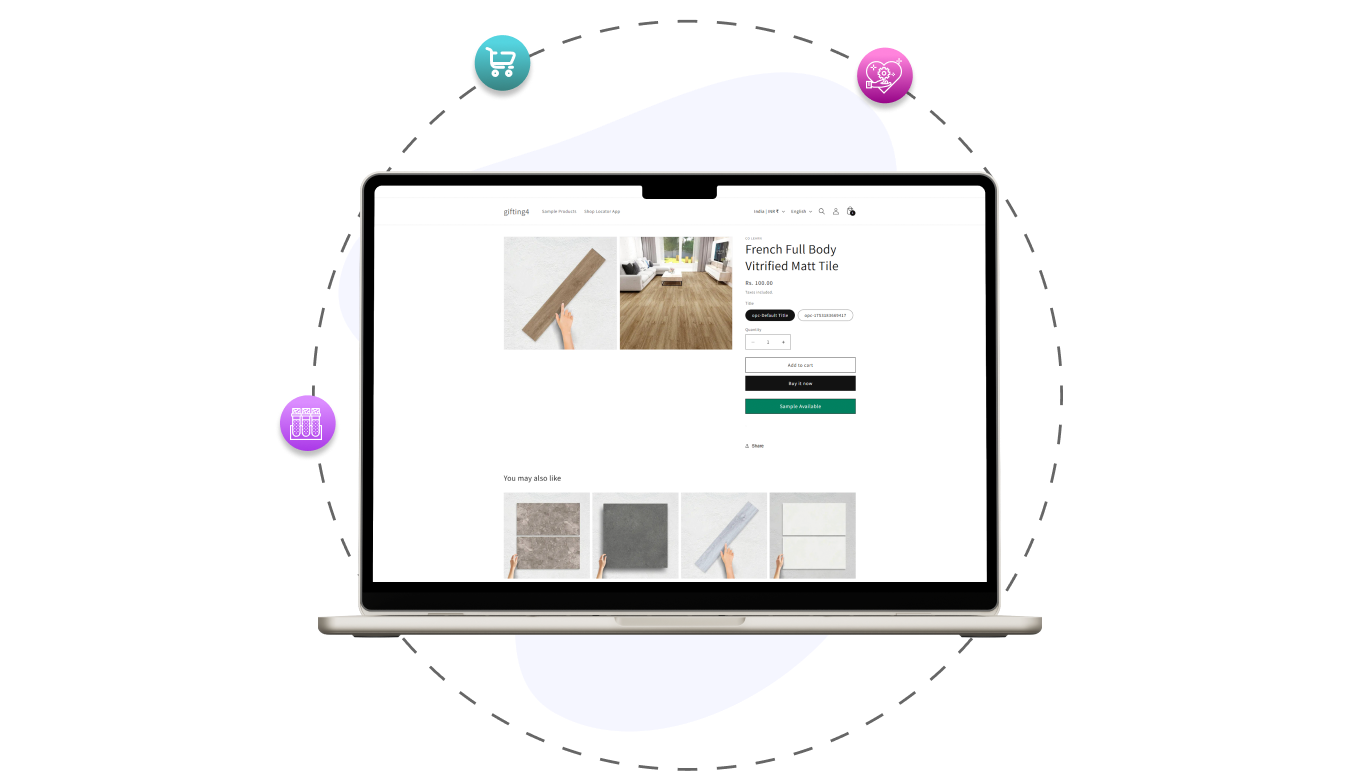 Sample Product Manager ‑ PTI