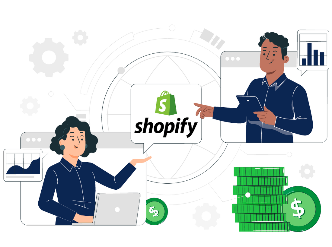 Shopify Conversion Rate Expert - Trun your eCommerce in profitable