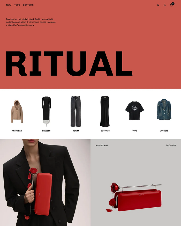 Ritual Theme