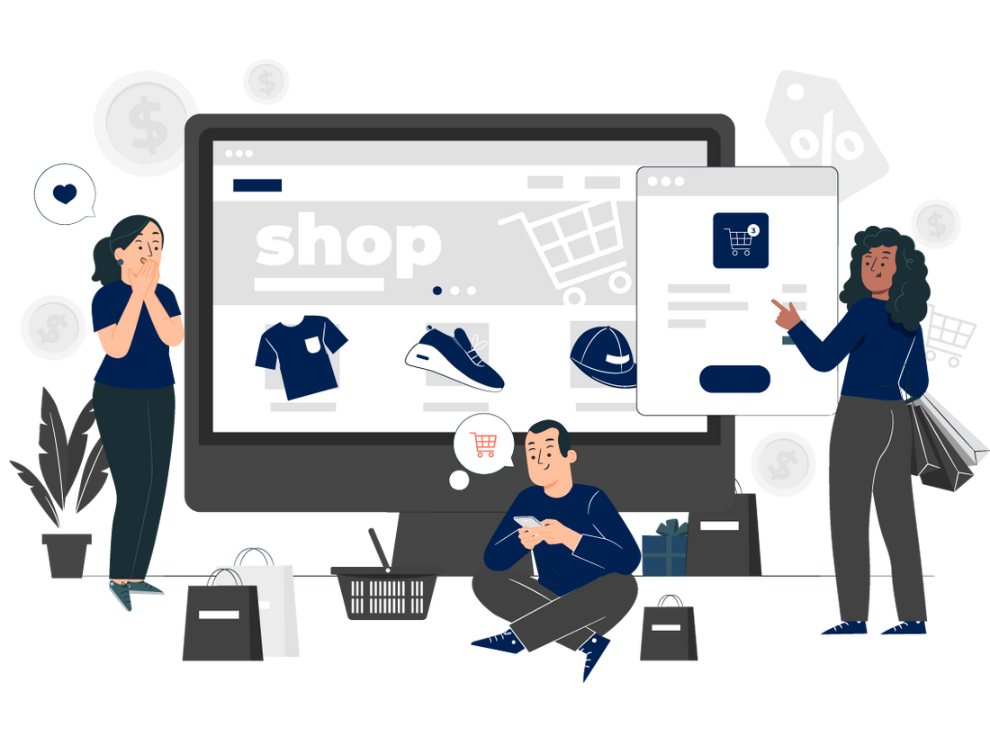 Shopify suitable for all eCommerce Industries