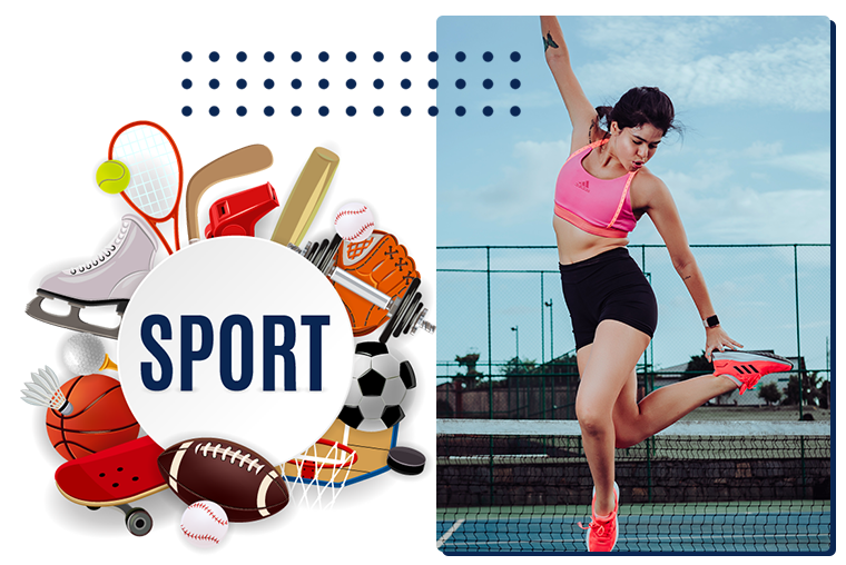Shopify Solution for sports & Fitness Industry India