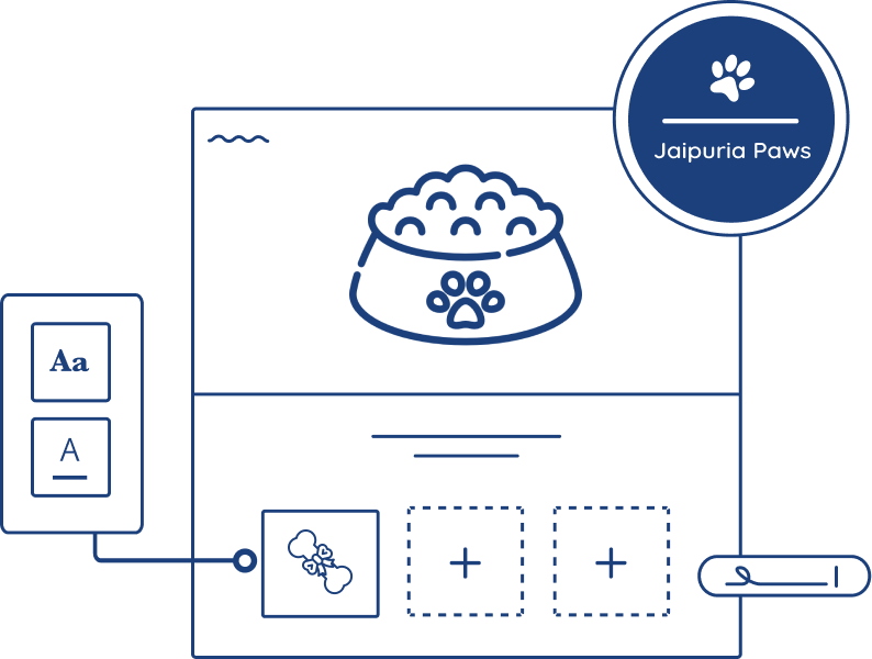 Jaipuria Paws Shopify Theme - Featured Image