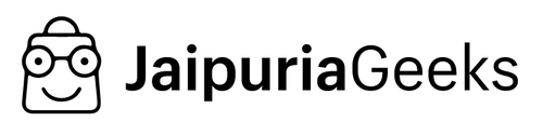 Jaipuria Geeks logo