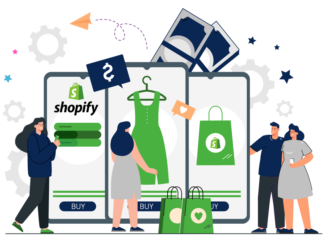 Shopify Means - A Perfect POS + Online Store
