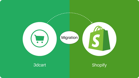 3D Cart to Shopify Migration