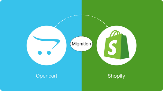 Opencart to Shopify Migration