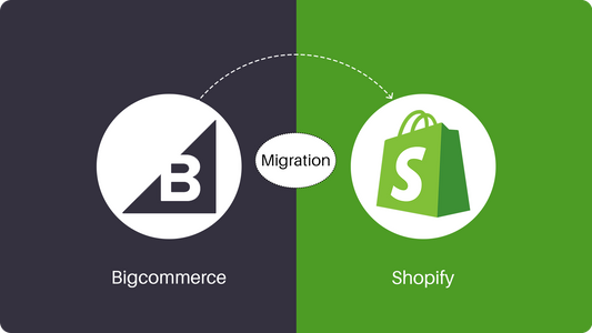 Bigcommerce to Shopify Migration
