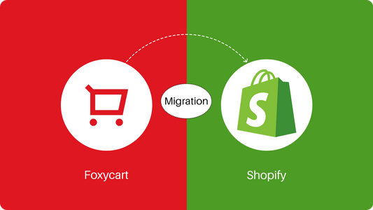 FoxyCart to Shopify