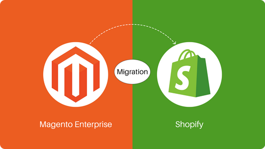 Magento to Shopify Migration