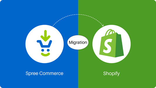 SpreeCommerce to Shopify migration