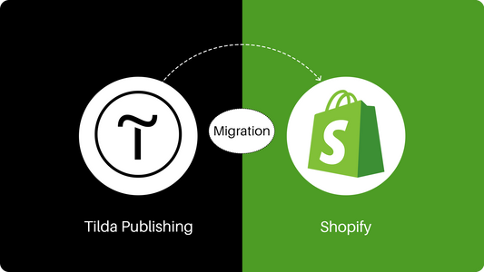 Tilda to Shopify Migration Jaipuria Geeks