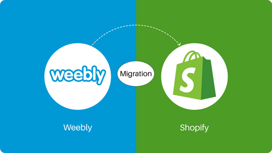 Weebly to Shopify Migration