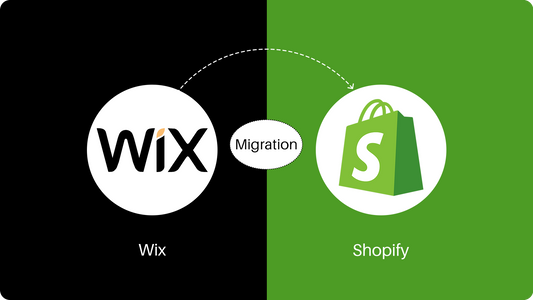 Wix to Shopify Migration