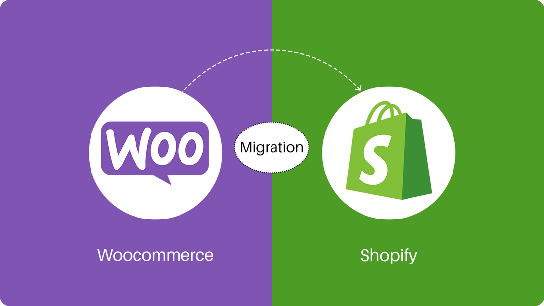 Woocommerce to shopify Migration