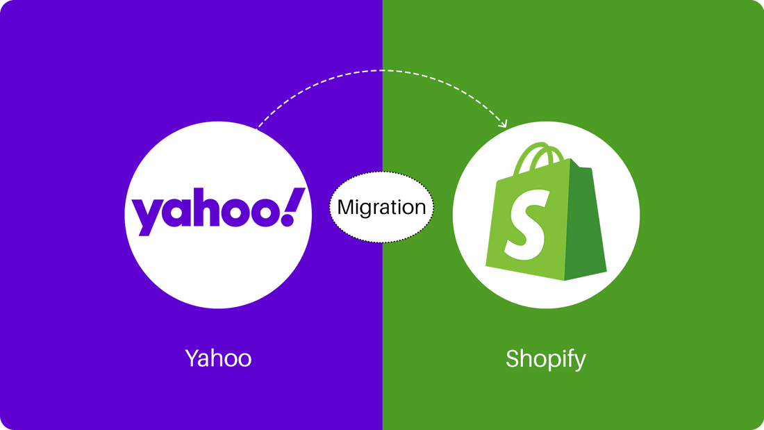 Yahoo! Store to Shopify migration
